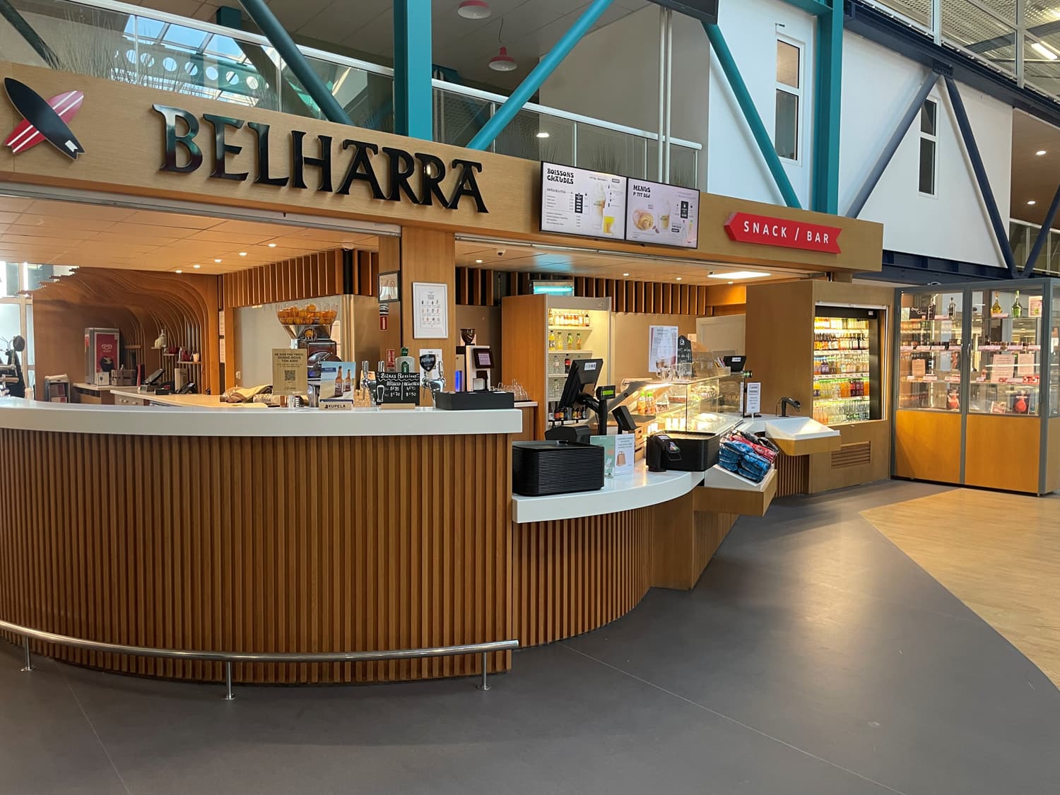 Belharra Aéroport Biarritz Pays Basque
