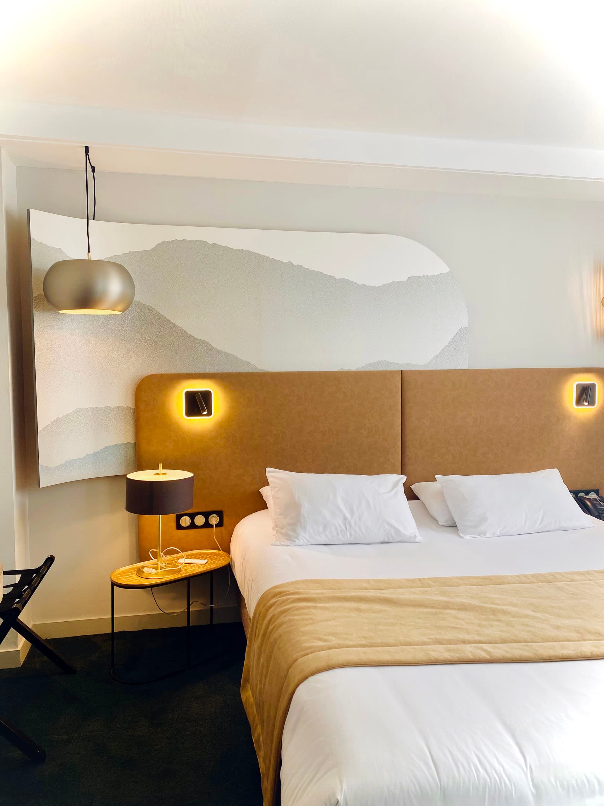 Best Western Hôtel le Quercy Chambre Confort