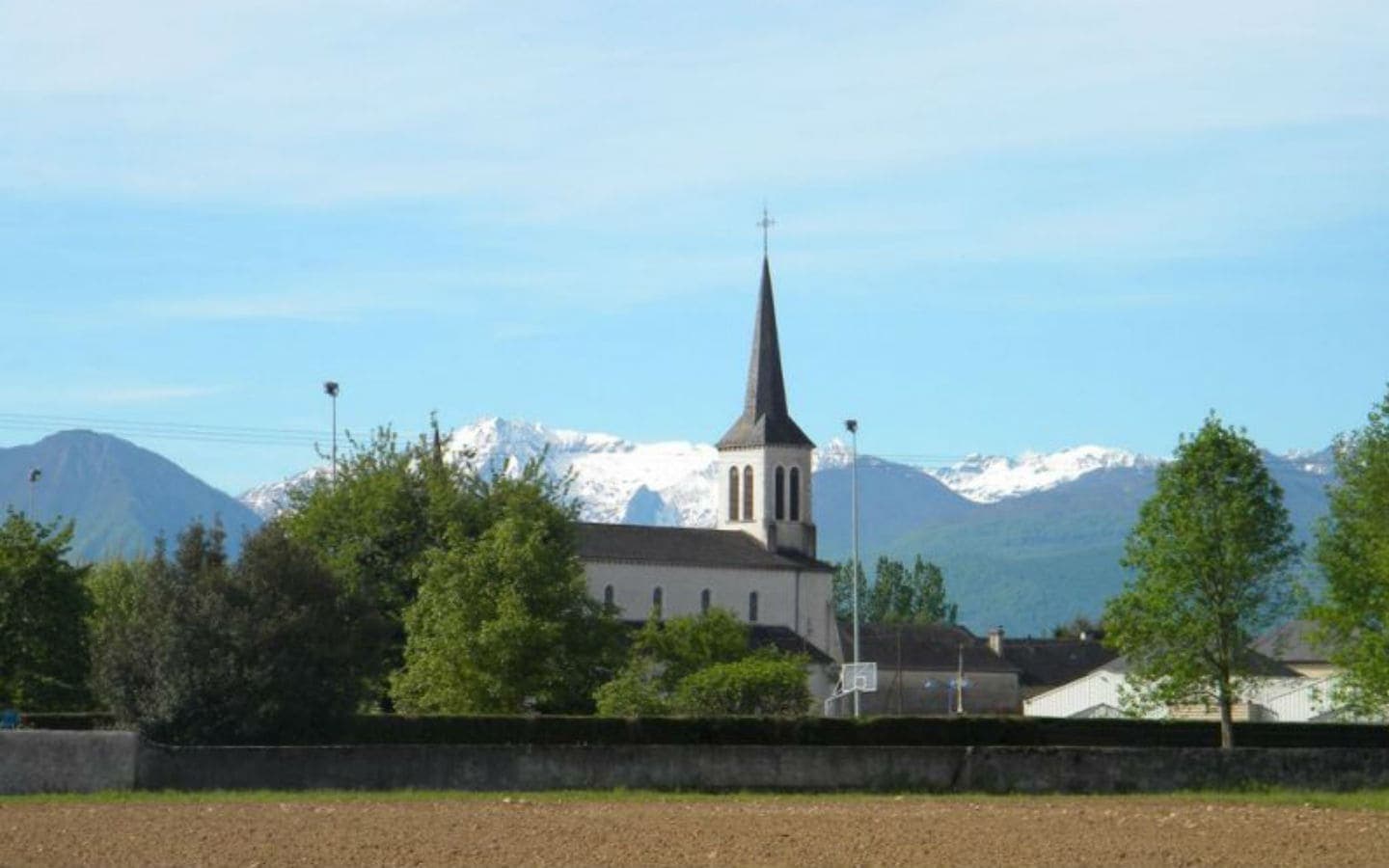 Beuste eglise