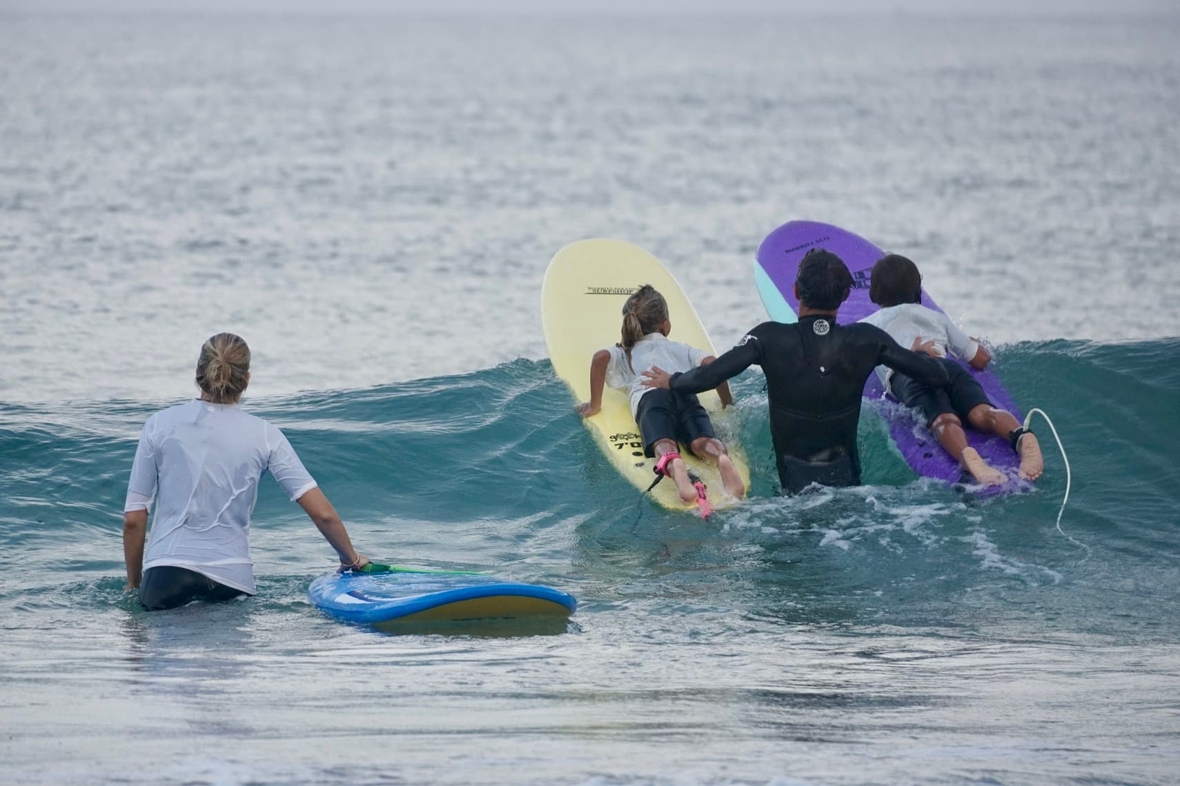 Biarritz Eco Surf Cours