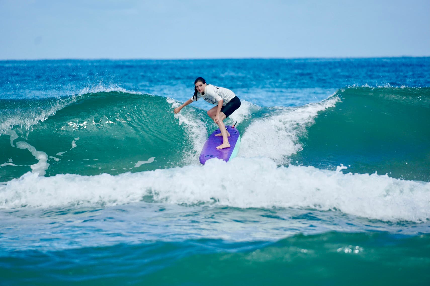 Biarritz Eco surf school cours