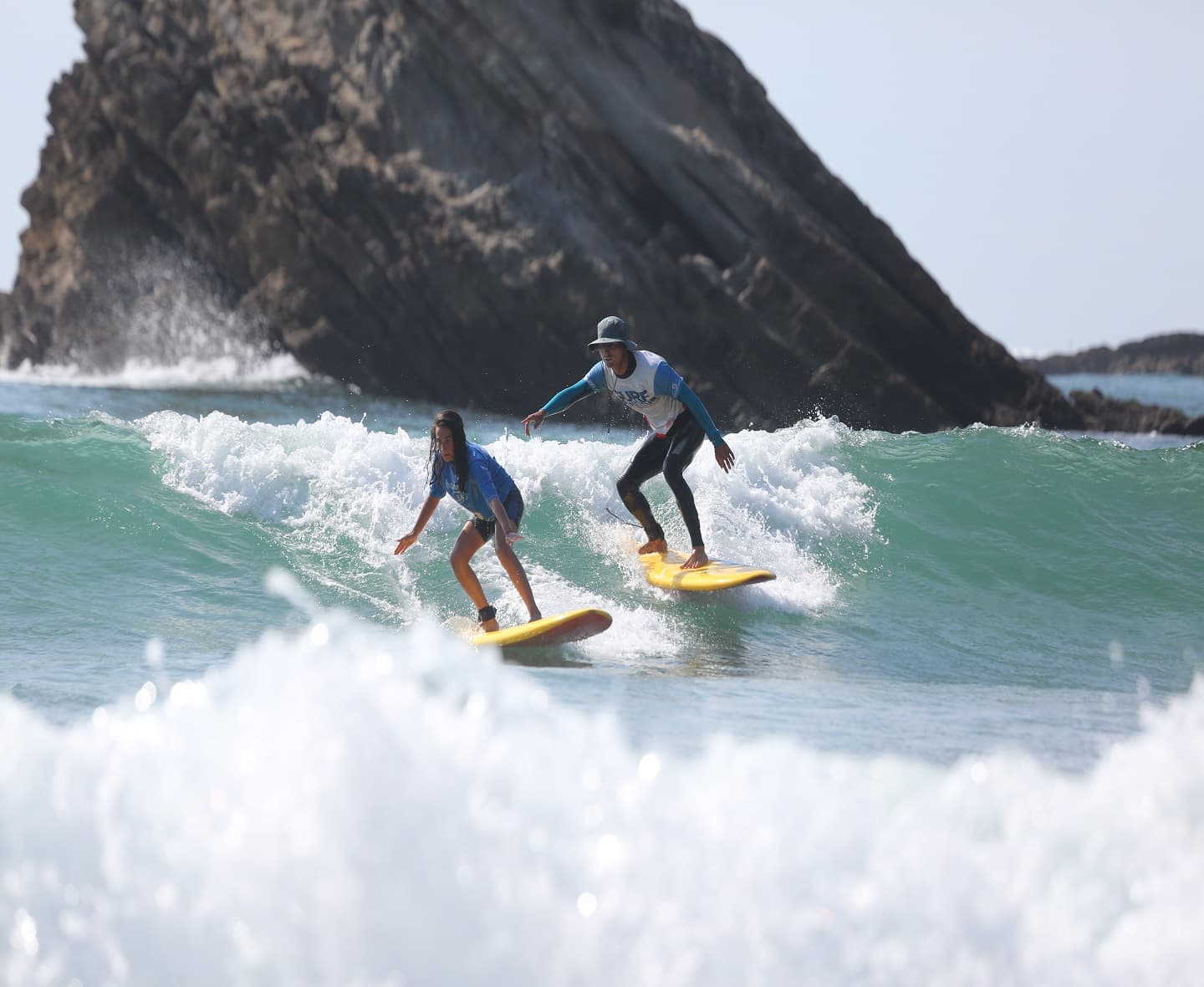 Biarritz Hastea Surf