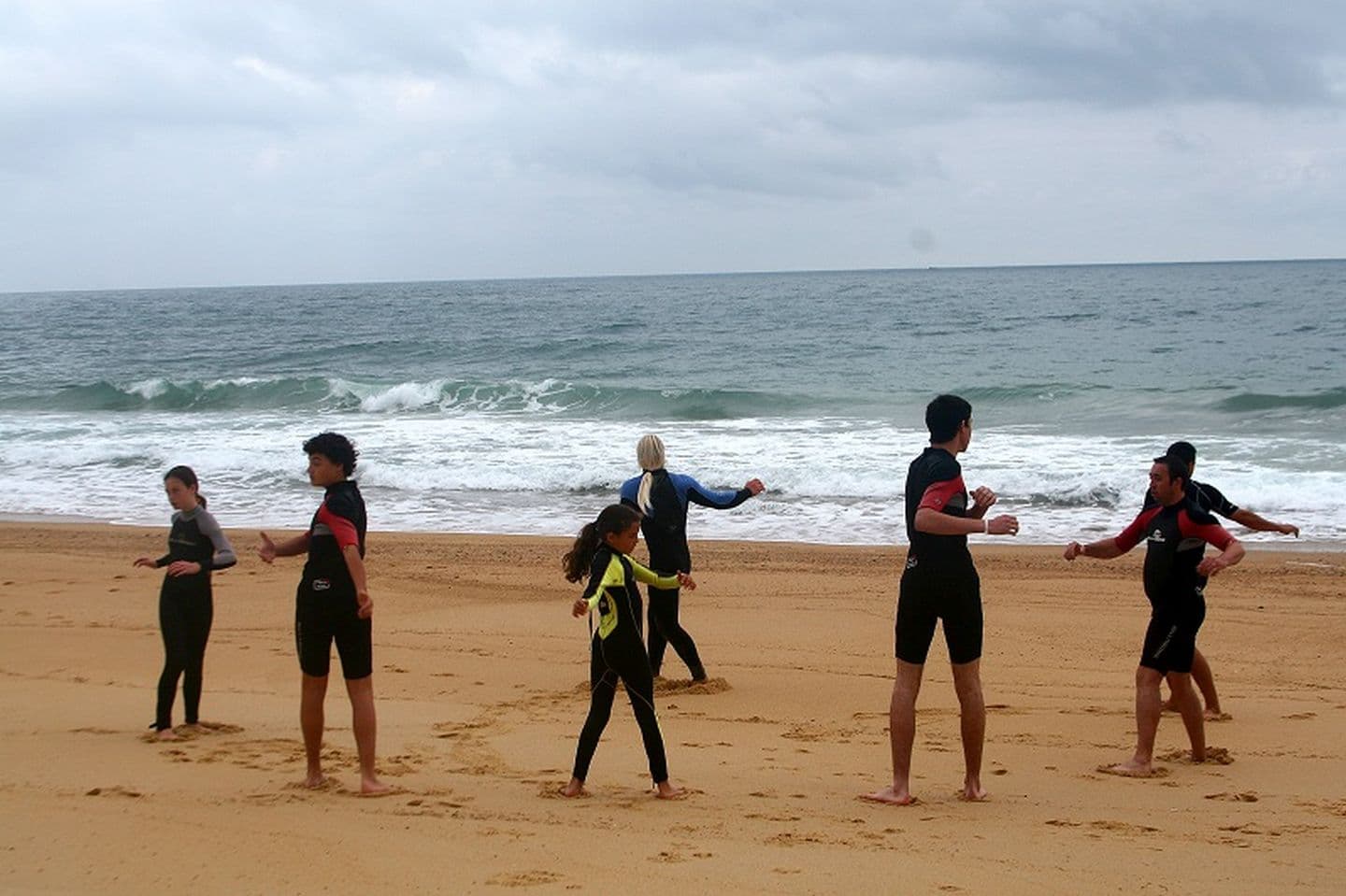 Biarritz Surf Océan 5