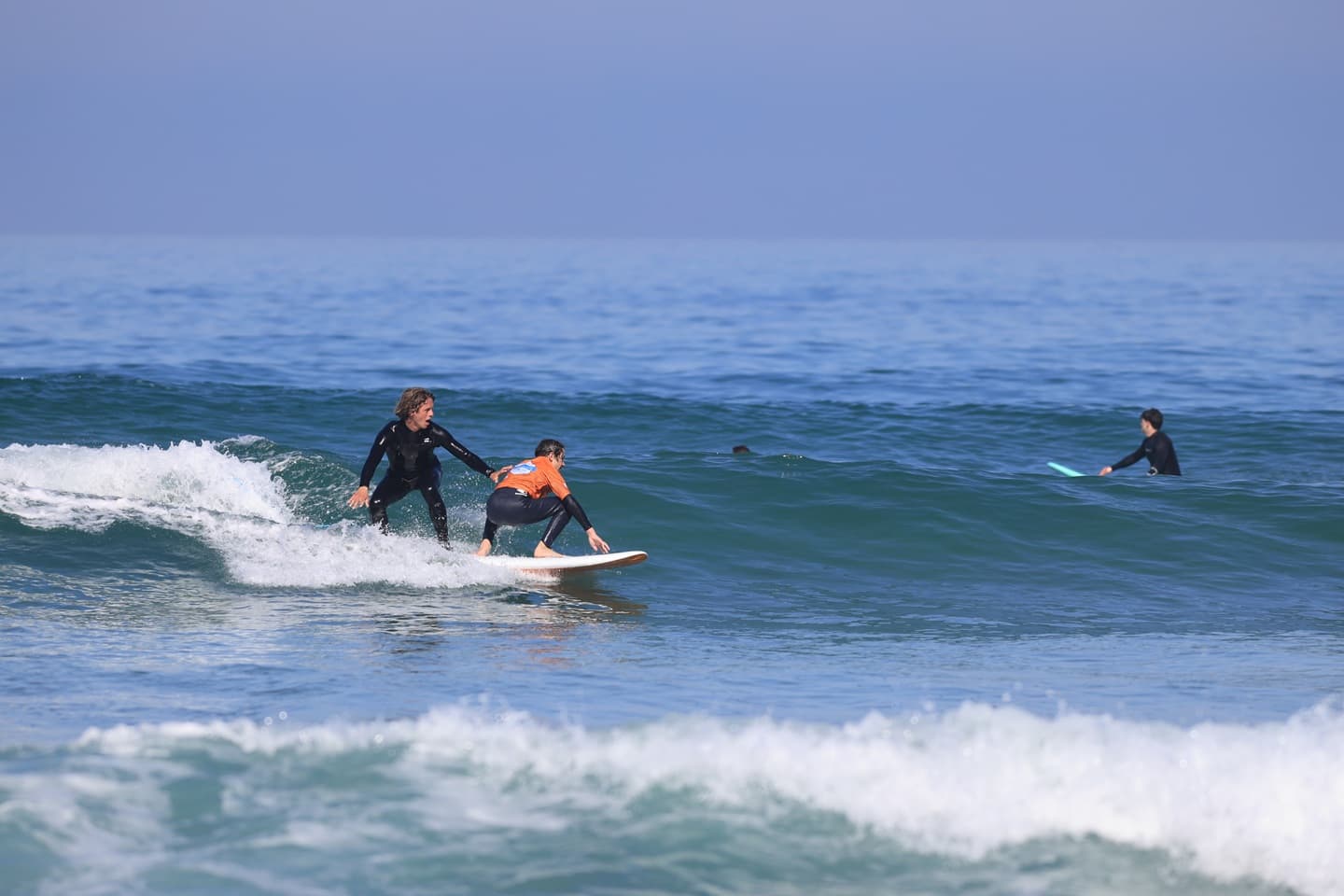 Biarritz Surf Training
