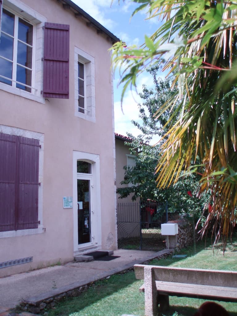 Bibliothèque de Montaut