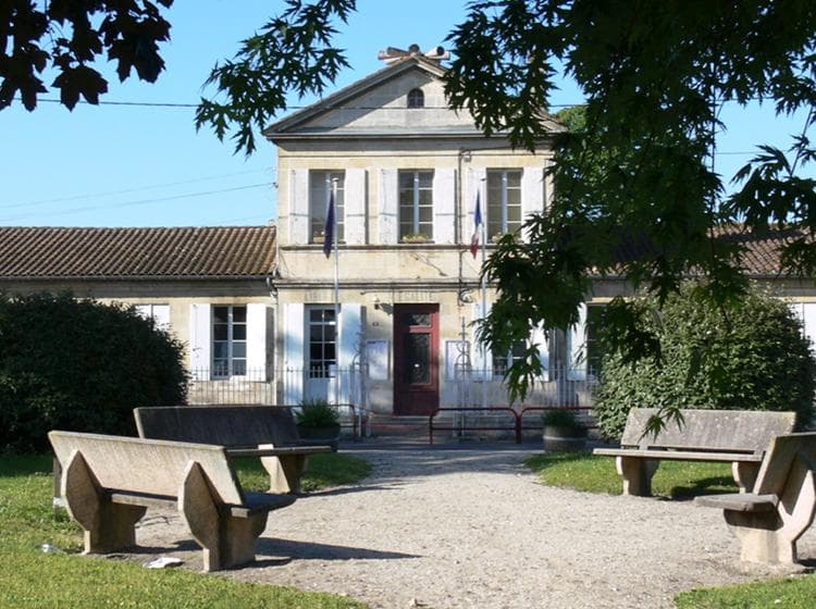Bibliotheque municipale