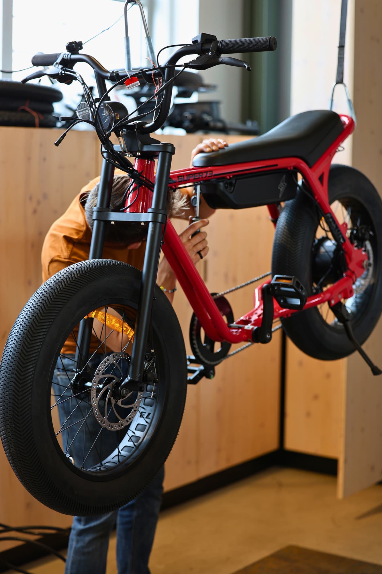 Bicicletta