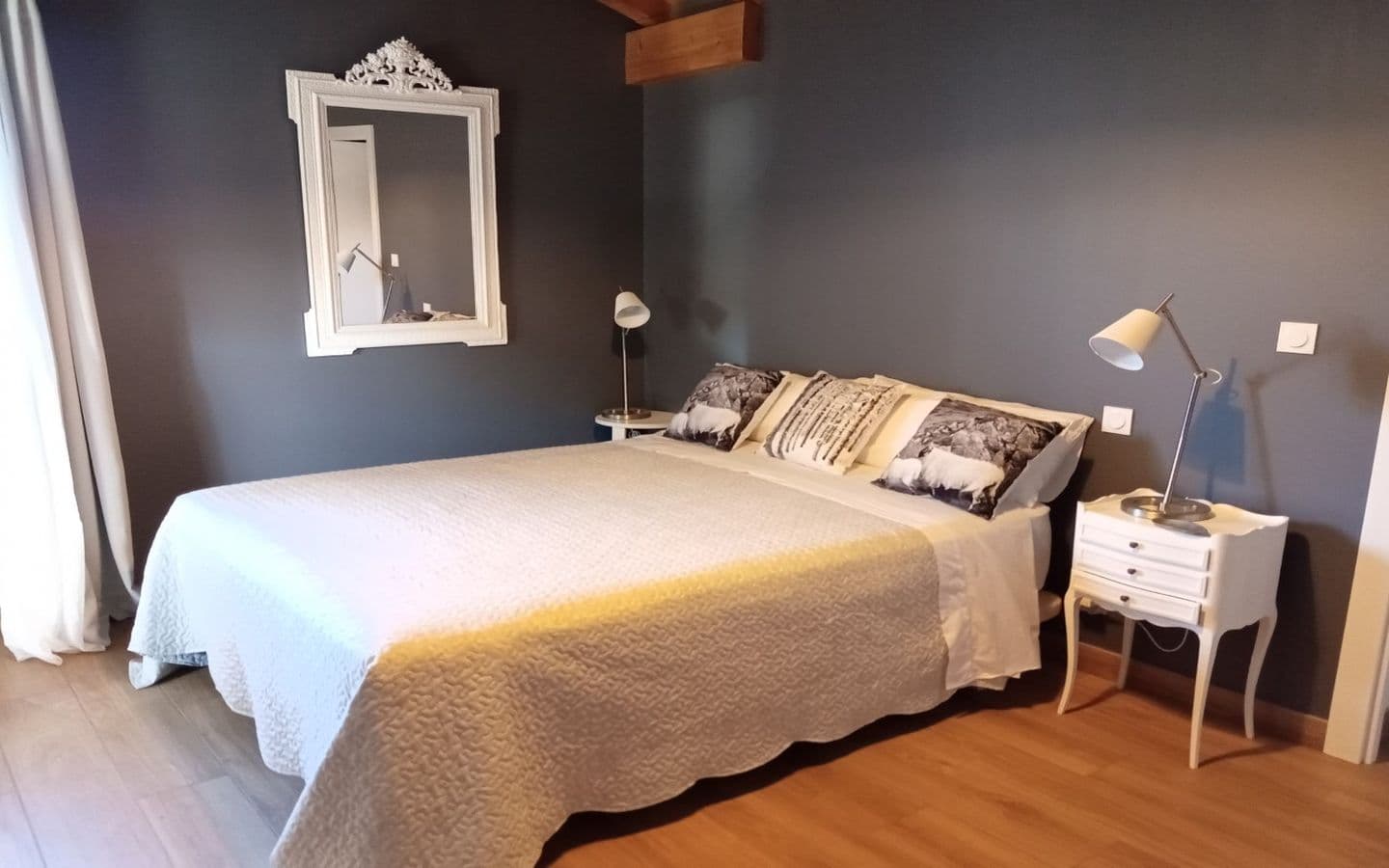 Bidart chambre 3