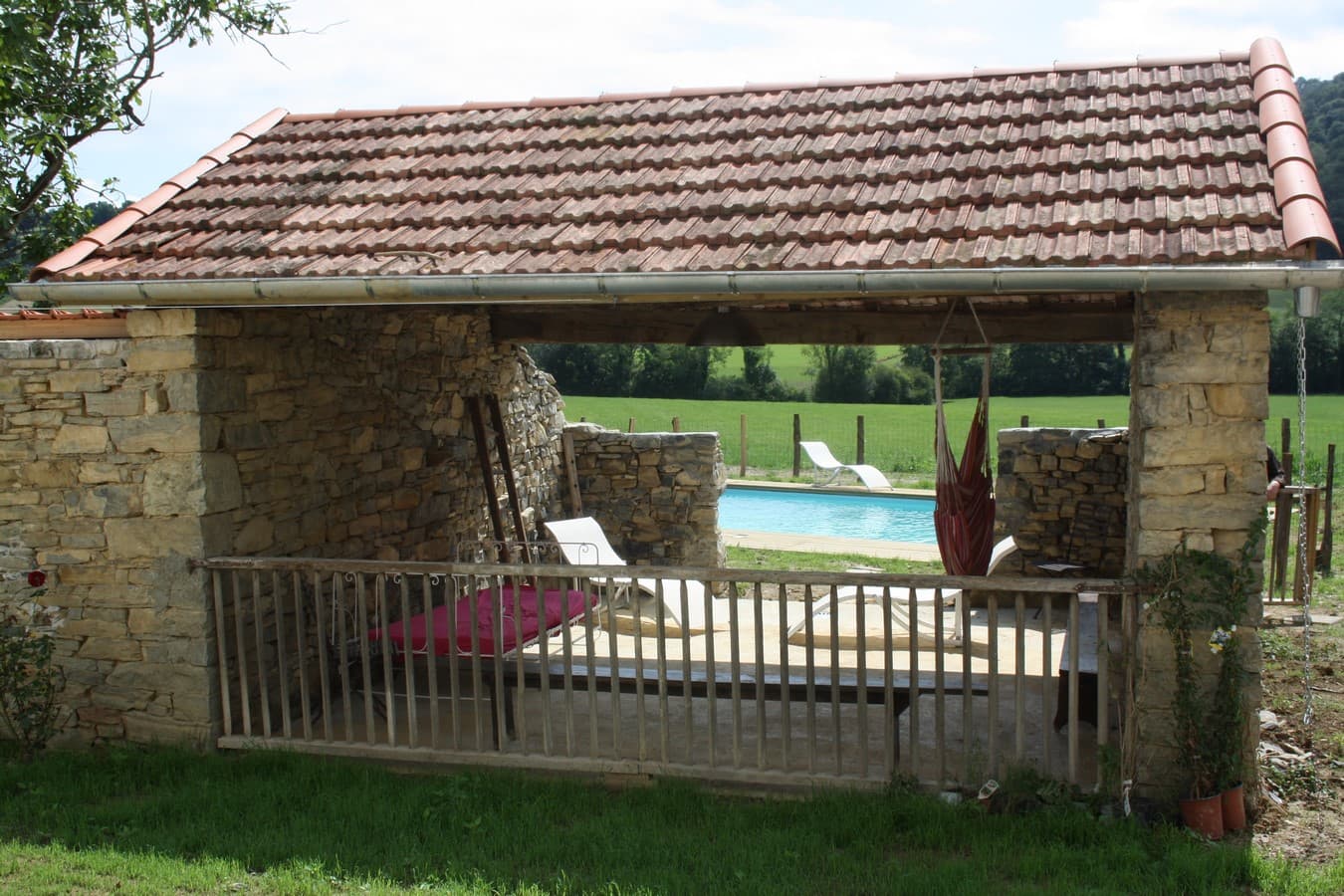 Bidartia gîte Ezkatza - Pagolle (1)