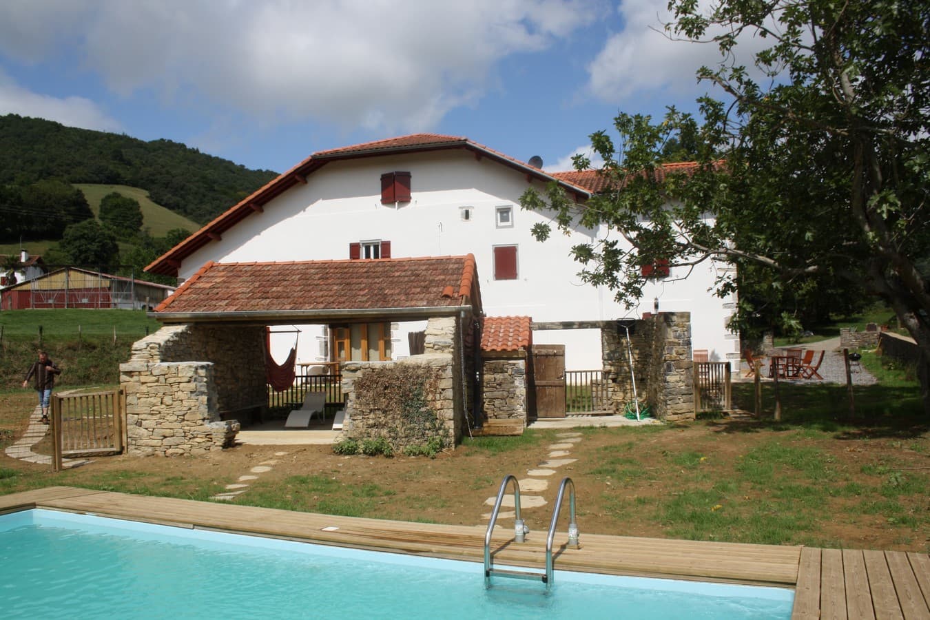 Bidartia gîte Ezkatza - Pagolle (9)