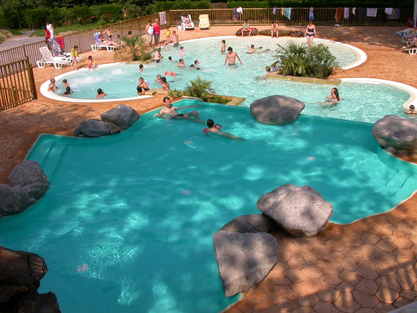 Biper Gorri - Piscine