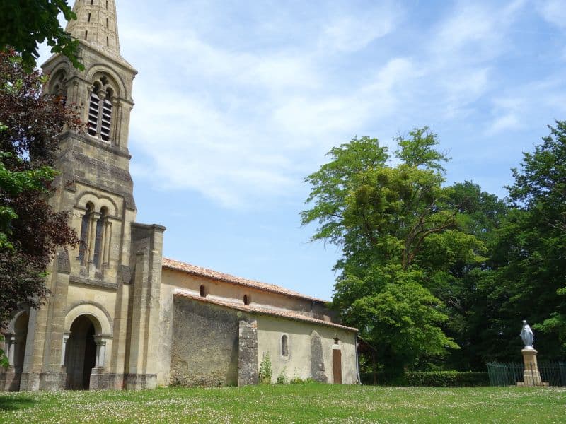 Birac - église Bijoux (ph. Cathy F)