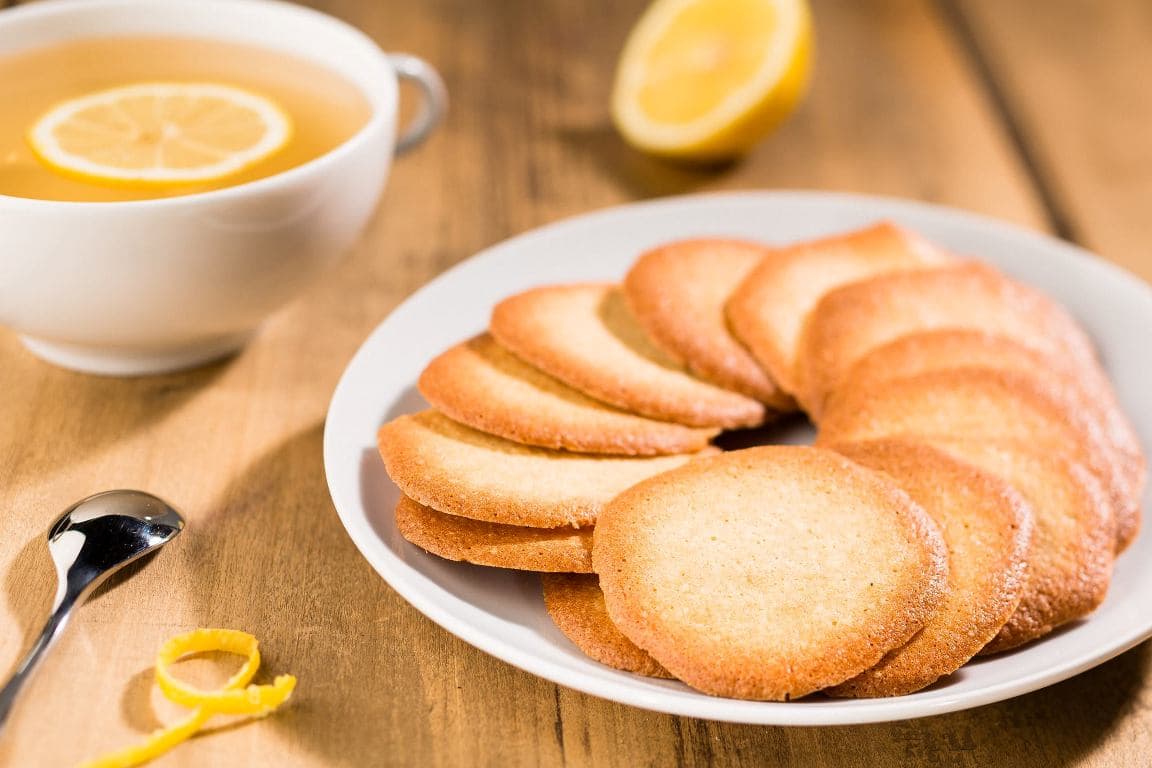 Biscuits Billeau St Léon sur l'Isle