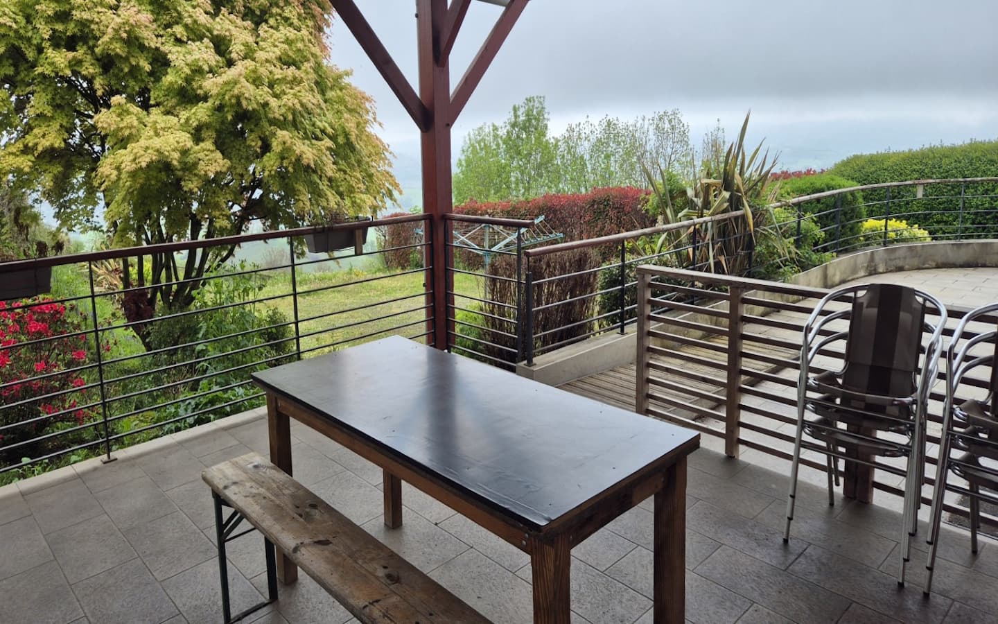 Bista Eder 2026-terrasse bis