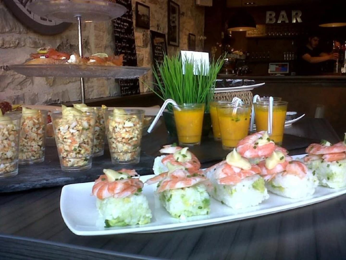 Bistro quai1