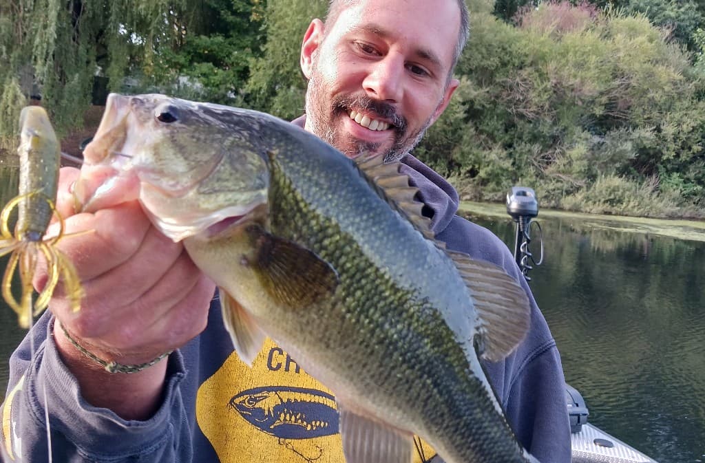 Black Bass Dordogne