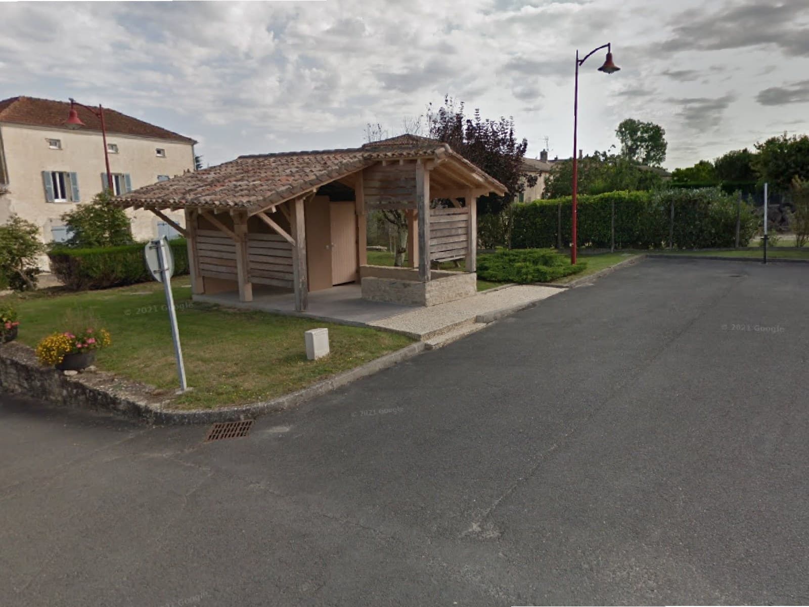 Bloc sanitaire