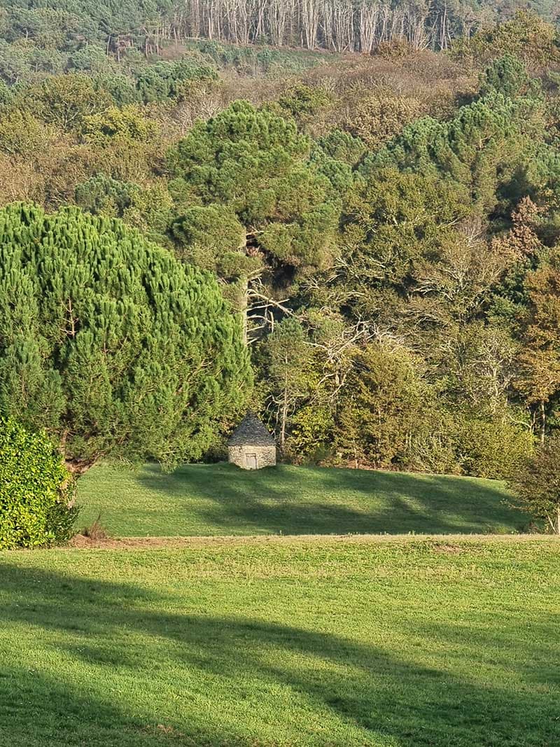 Gîte la Borie Blanche à Saint-Cernin de l'Herm