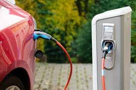 Borne recharge voiture