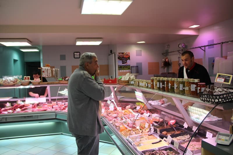 Boucherie charcuterie Franck Baché (1)