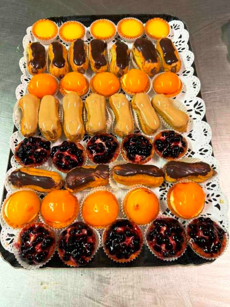 Boulangerie Blanchard Mugron - Mignardises