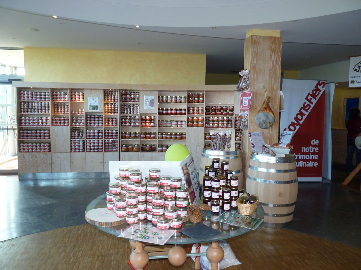 Boutique 2 Maison Jambon Arzacq