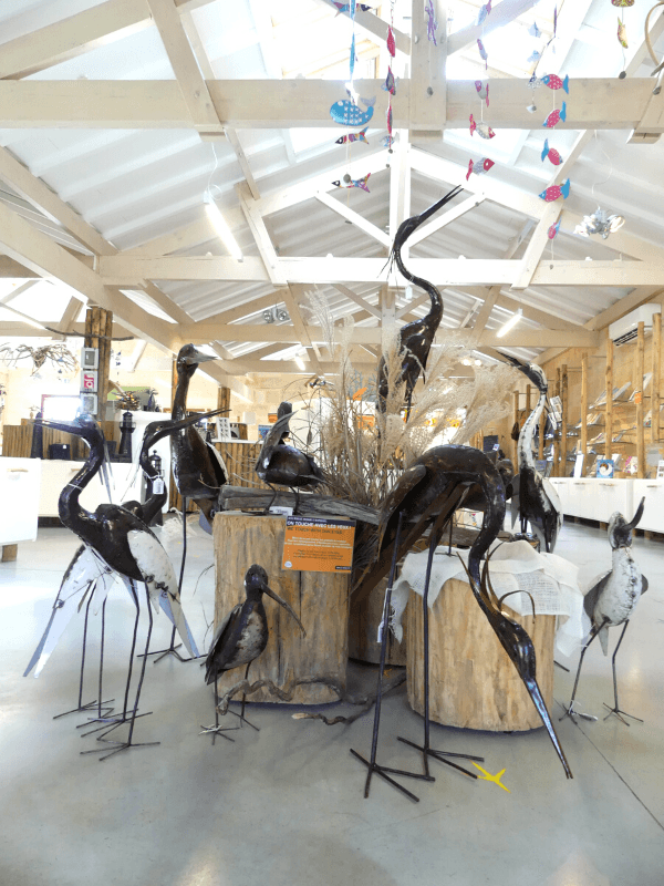 Boutique Estuaire Tourisme & Terres d'Oiseaux 600x800