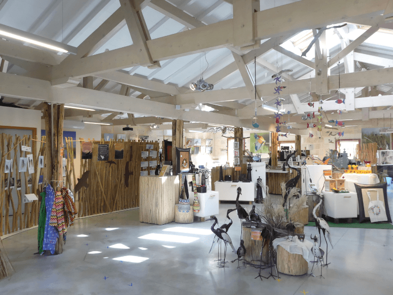 Boutique Estuaire Tourisme & Terres d'Oiseaux 800x600