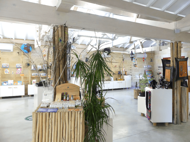 Boutique Estuaire Tourisme & Terres d'Oiseaux 800x600