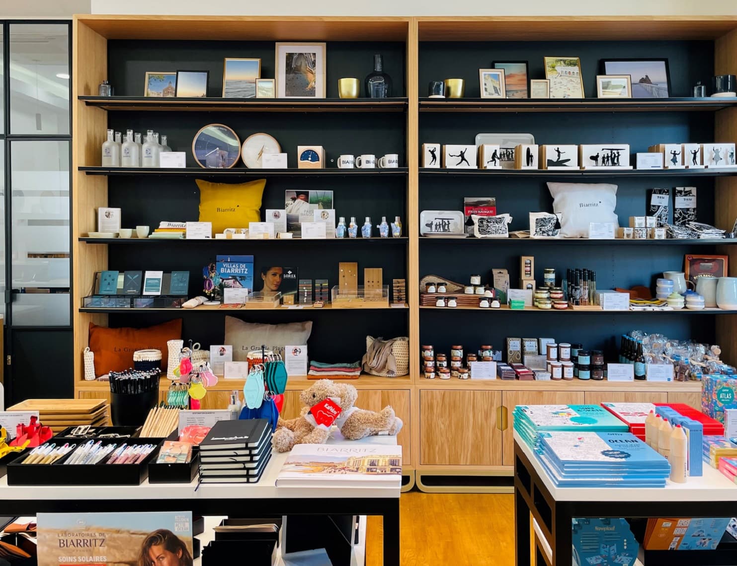 Boutique office de tourisme Biarritz