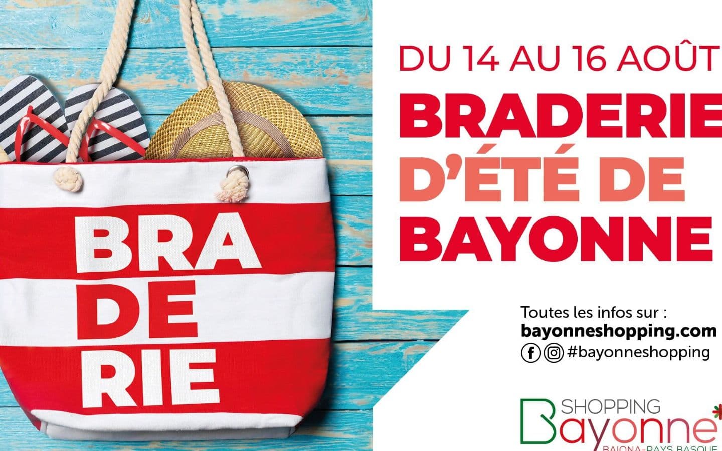 Braderie été