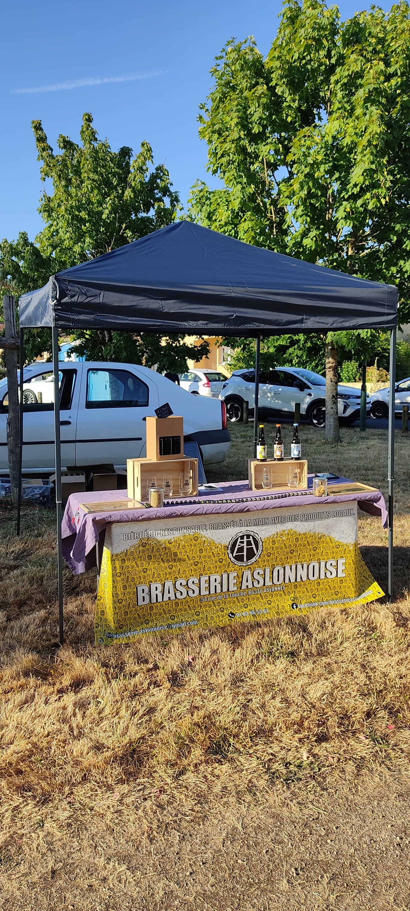 Brasserie Aslonnoise_Stéphane Parzysz 1