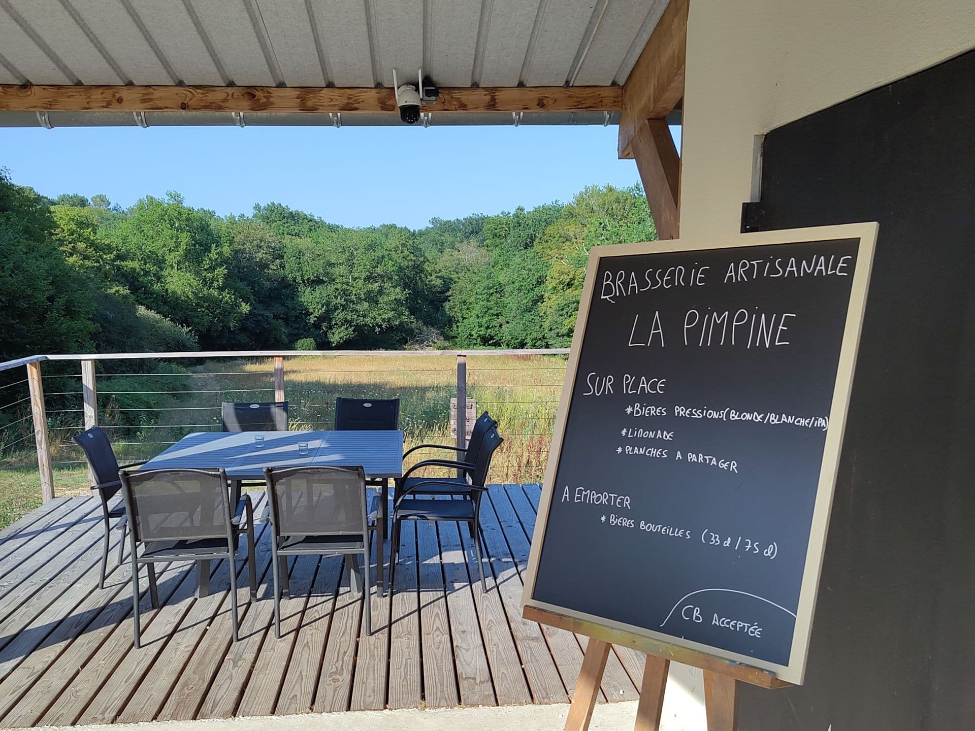 Brasserie La Pimpine