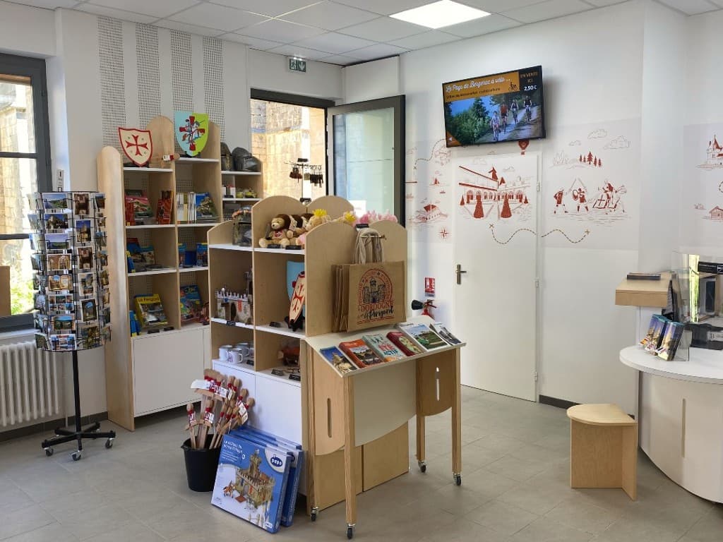Bureau Touristique Beaumont-du-Périgord