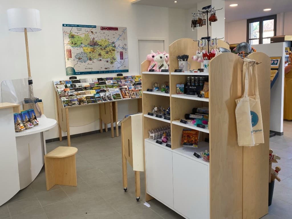 Bureau Touristique Beaumont-du-Périgord