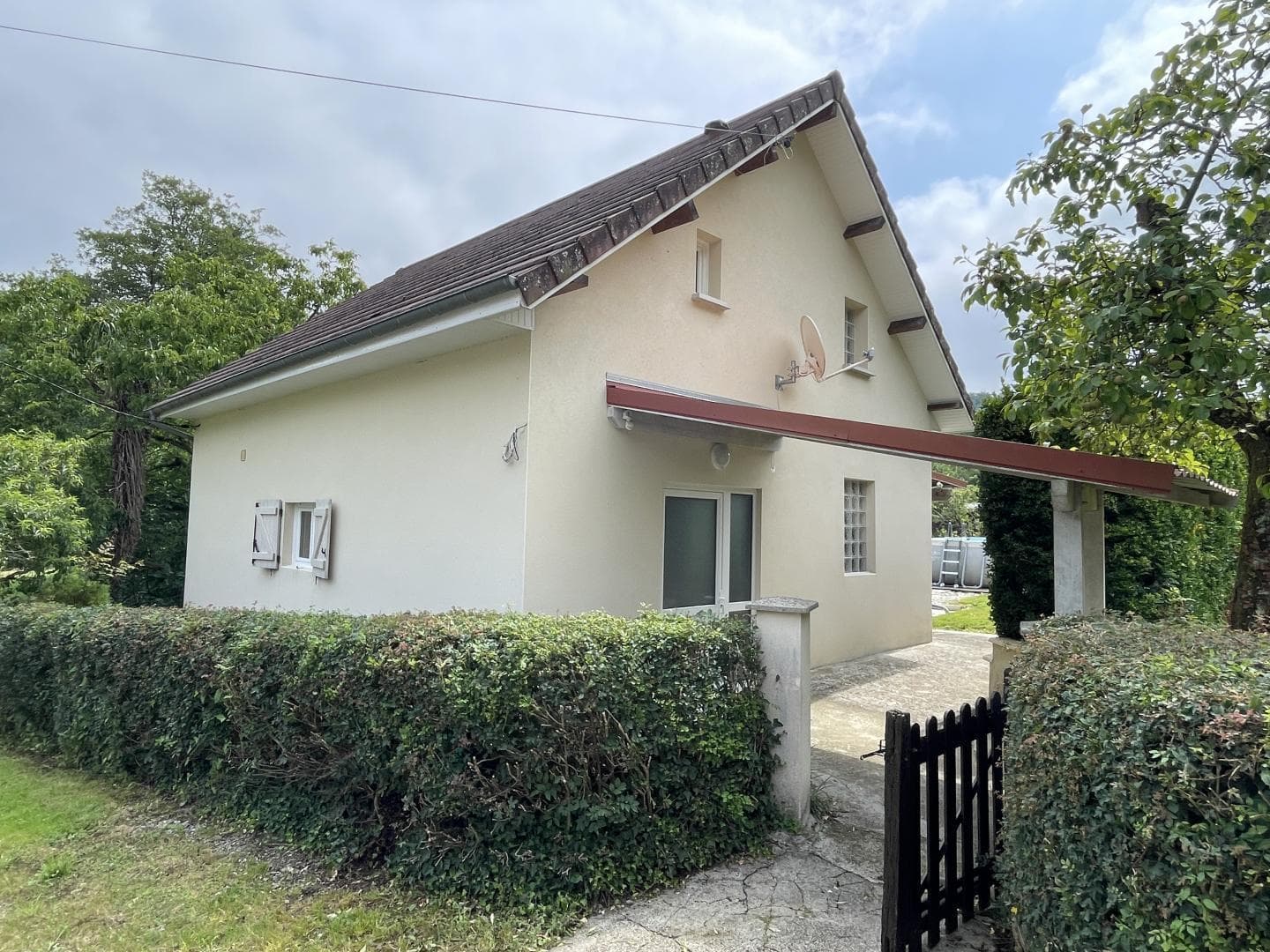 Burosse-Mendousse Gîte La Maison de Julie @ GDF64 (10)