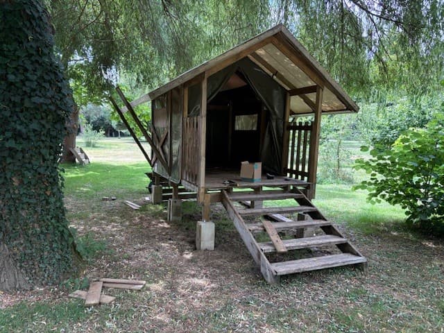 Camping du Moulin de la Gassotte