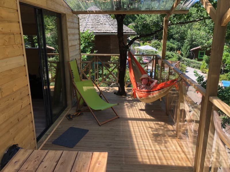 CABANE NATURE ET OCEAN MESSANGES