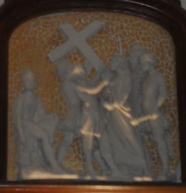 CAMBES EGLISE ST MARIE