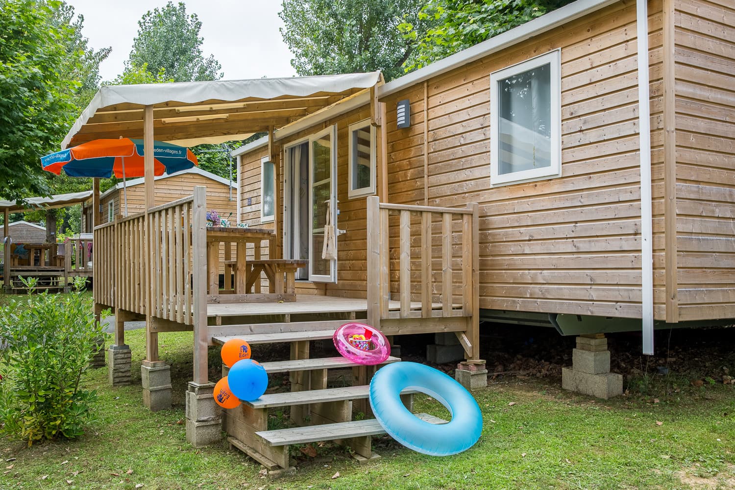 Camping Eden Villages Bela Basque