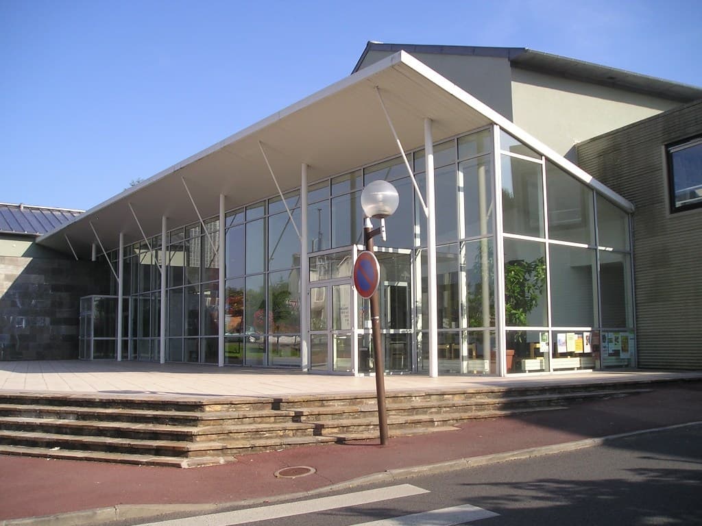 Centre culturel Jean-Pierre-Fabrègue