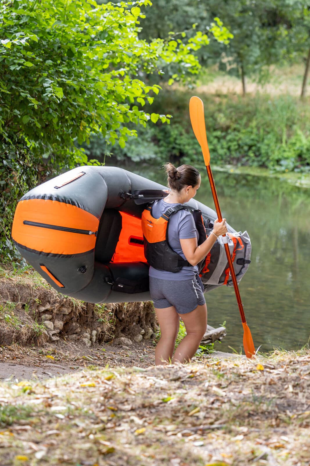 CDT 24 - Pack Raft Périgord Inattendu