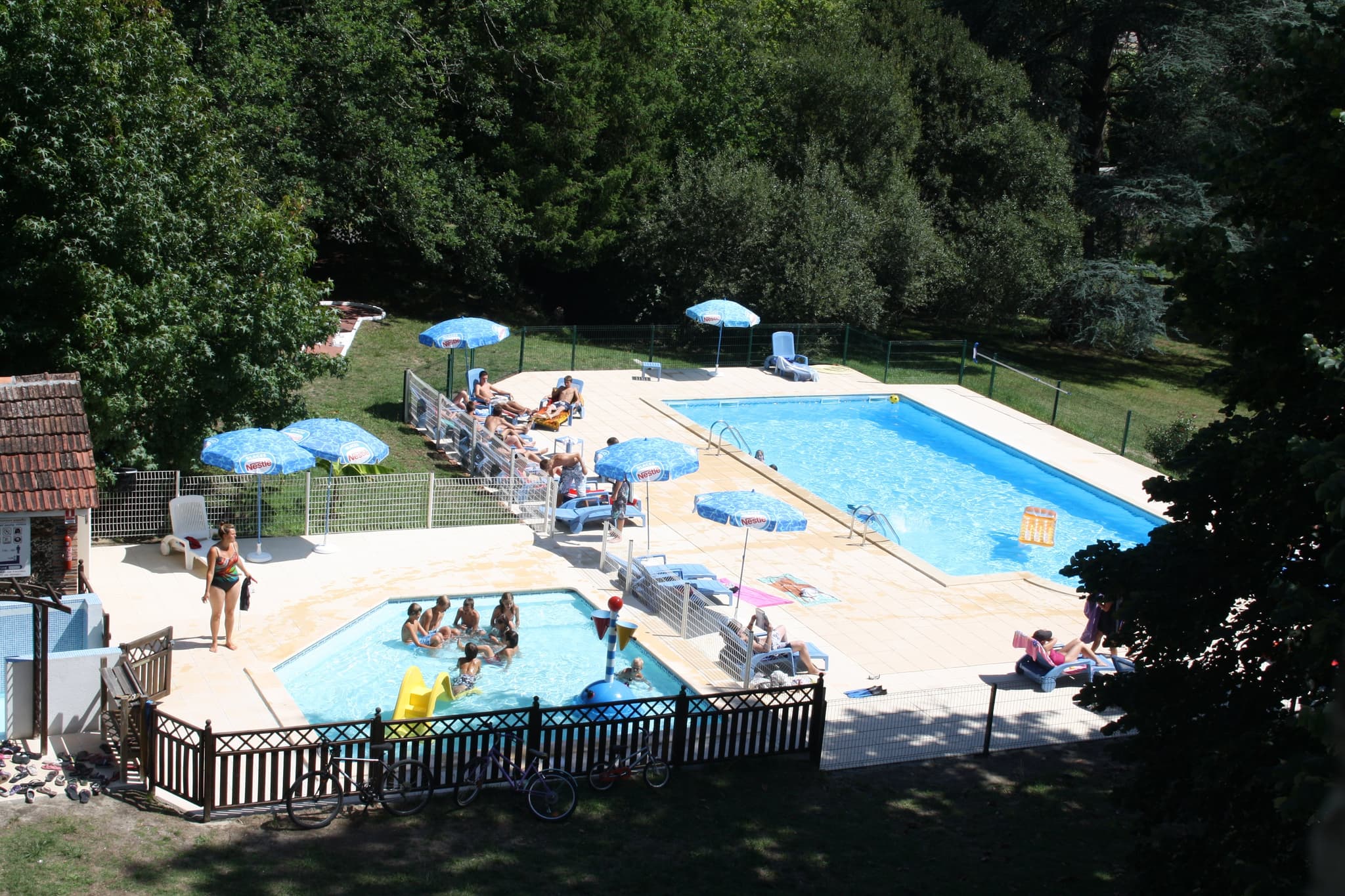 Le Clavé Piscine