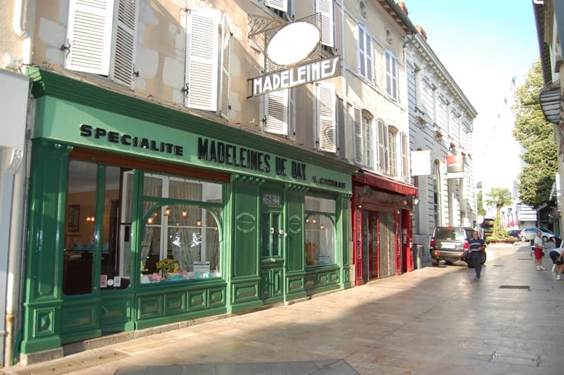 Madeleines