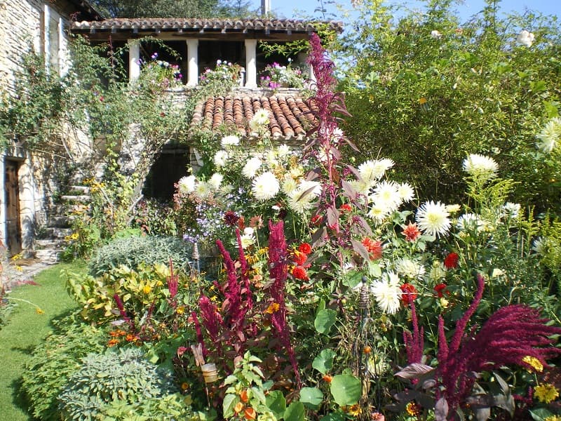 Barsac entrée