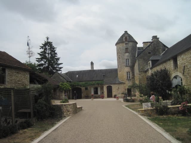 Le Chatelet de Jayac