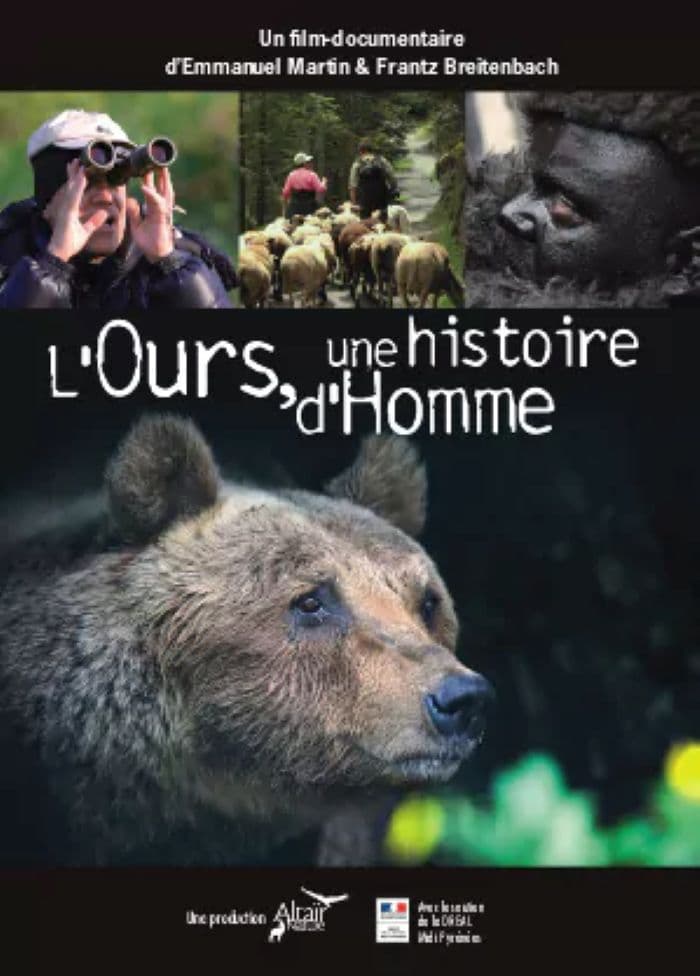 CHAMBERET Micro folie l'Ours, une histoire d'homme 11.09.2026