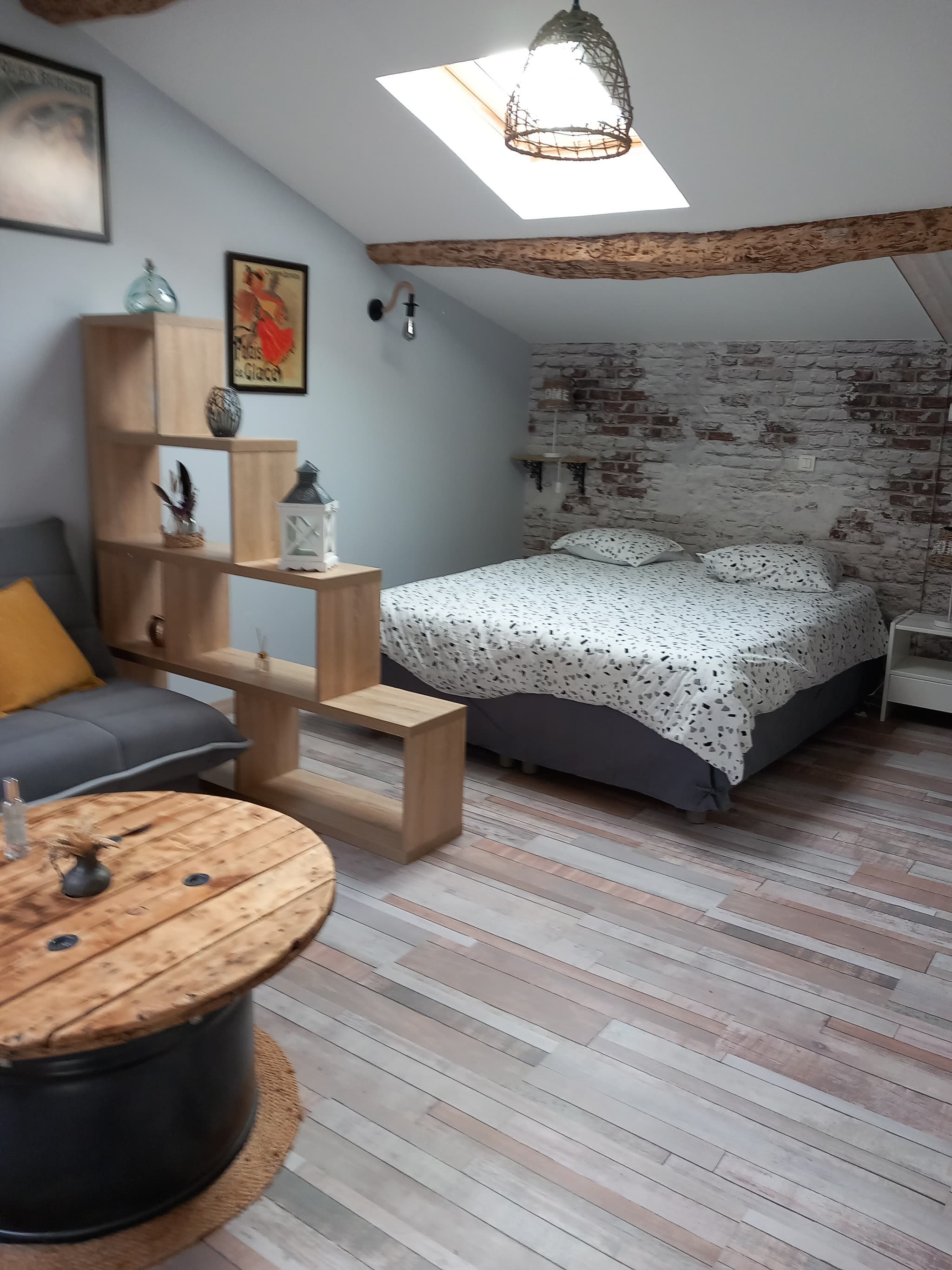 La chambre
