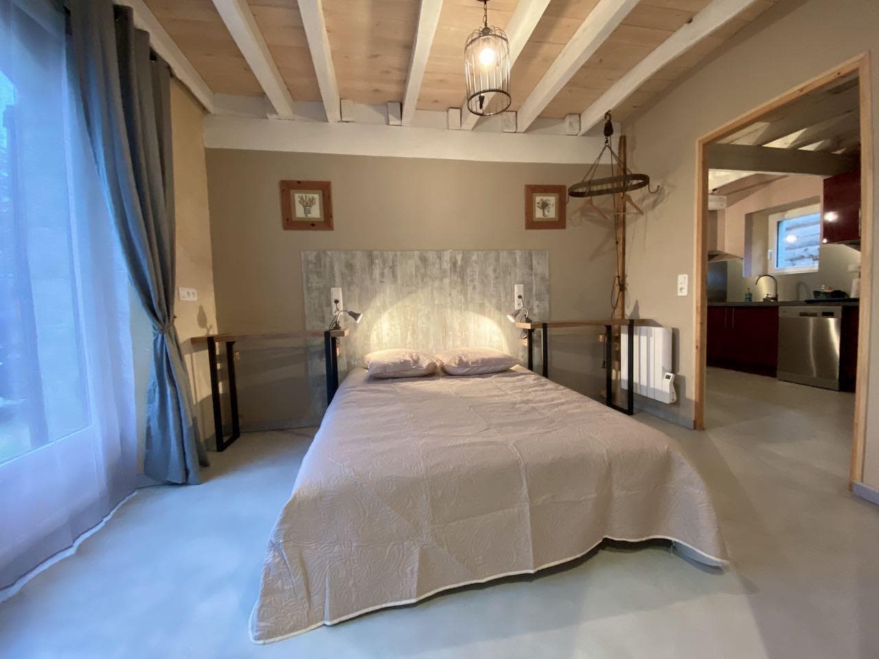 CHAMBRE DU BAS