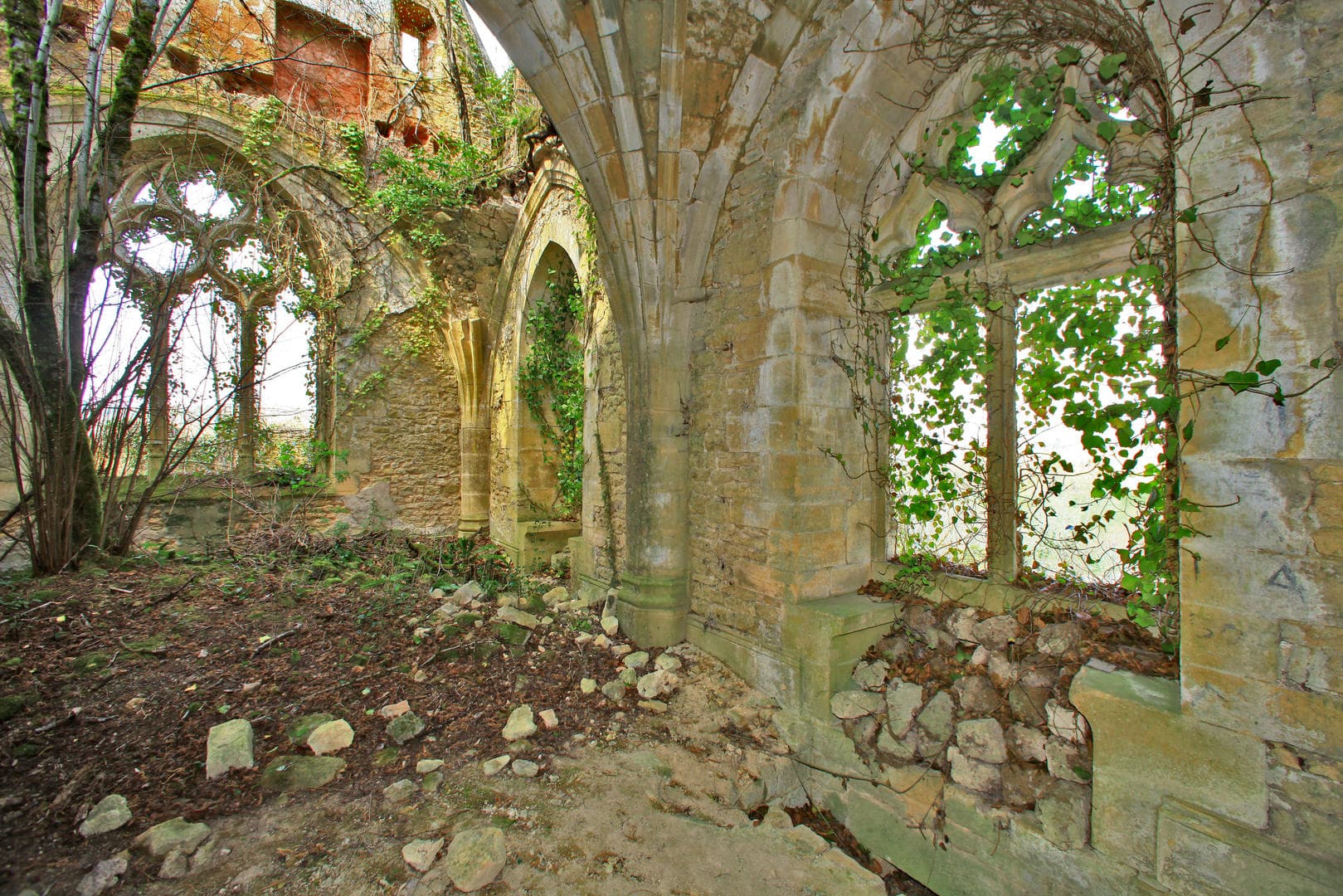 CHÂTEAU LE PALUEL